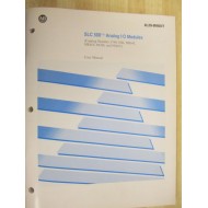 Allen Bradley 1746-NM003 User Manual - Used