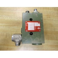 Herion 55 000 00 Valve PLK 6Y 011 - Used