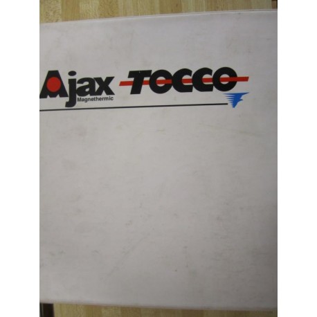 AJAX JPLP687507-A Master Manual - Used