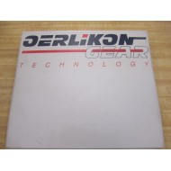 Oerlikon T22T50 Spare Parts Manual T22T50 - Used