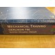Oerlikon T60 Mechanical Training Manual - Used