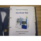 Oerlikon T60 Mechanical Training Manual - Used