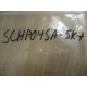 SCHP04SA-SK4 Seal Kit - New No Box