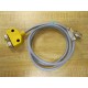 Turck VB2-RS 4.4T-12FKM 4 Cable U0163-15 - New No Box