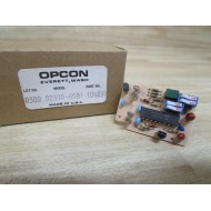 Opcon 104237 Logic Module Sensor 8281A-6501