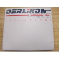 Oerlikon 289'542 Mechanical Manual 289542 - Used