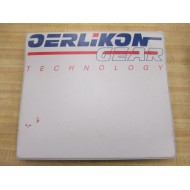 Oerlikon 289 441 Mechanical Manual - Used