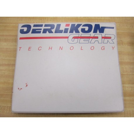 Oerlikon 289 441 Mechanical Manual - Used