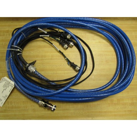 iCables 9810075130 Atlas CopcoTransducer Cable - New No Box