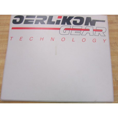 Oerlikon L50 Electrical Documentation Manual - Used