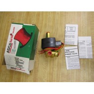 Asco EF8317G35 Solenoid Valve