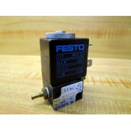 Festo MSFG-24 Coil 4527 WAir Valve MFH-3-M5 - Used