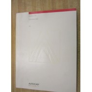 Autocad 386 AutoCAD Installation And Performance Guide - Used