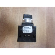 Honeywell PWSBM101 Selector Switch Base - New No Box