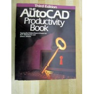 Autocad 0-940087-27-8 Productivity Book 0940087278 - Used