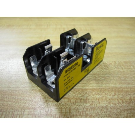 Bussmann BC6032SQ Fuse Block - New No Box