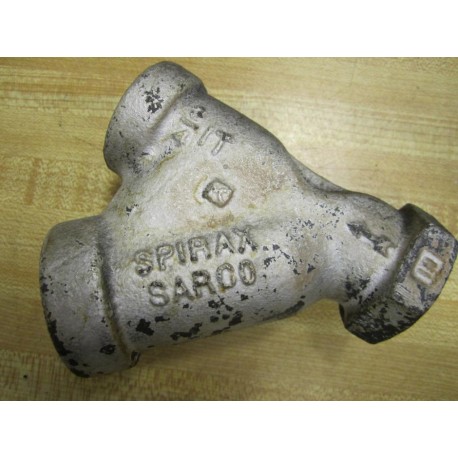 Spirax Sarco 250 Y Strainer 34 - Used