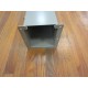 Hoffman F66L36 Wireway Straight Section 36"