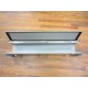 Hoffman F66L36 Wireway Straight Section 36"
