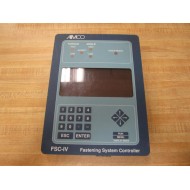 Aimco FSC-IV FSCIV Control Panel Face Only - Used