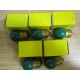 71 2S G Green Light Bulb Bag Of 5