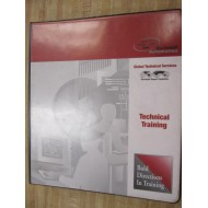 Allen Bradley P-1830-3589 Training Manual P18303589 - Used