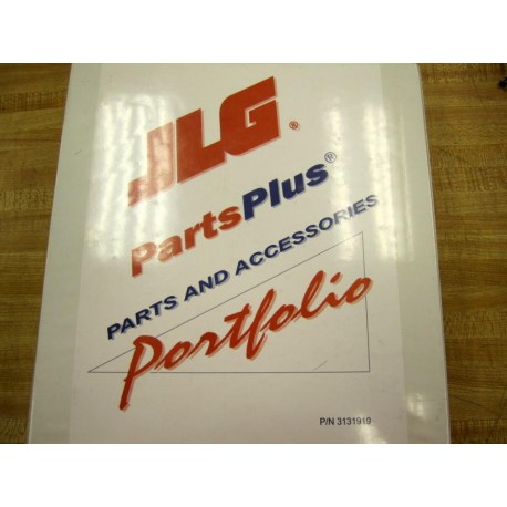 JLG 3131919 Parts And Accessories Portfolio - Used