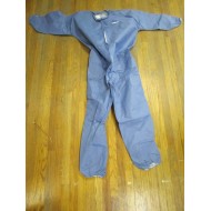 Kimberly-Clark 58502 Medium Blue Coveralls (Pack of 24)