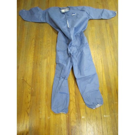 Kimberly-Clark 58502 Medium Blue Coveralls (Pack of 24)