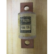 Bussmann KAB 100 Amp Tron Rectifier Fuse (Pack of 7) - New No Box
