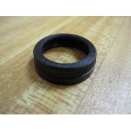 Square D 9001SK46 Pushbutton Ring Nut (Pack of 2) - New No Box