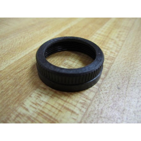 Square D 9001SK46 Pushbutton Ring Nut (Pack of 2) - New No Box