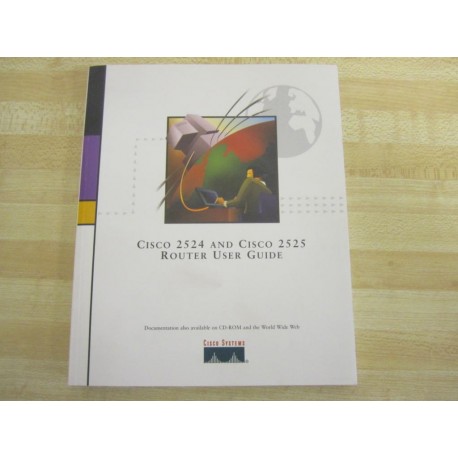 Cisco 78-2293-01 User Guide 78229301 - Used