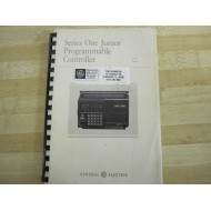 GE General Electric GEK-90503 User's Manual GEK90503 - Used