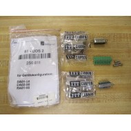 Indramat S1-DDS 2 Connector Set