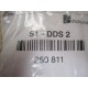 Indramat S1-DDS 2 Connector Set