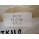 TK110 Repair Kit - New No Box