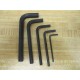 10MM-3MM Five Piece Hex Wrench Set - New No Box