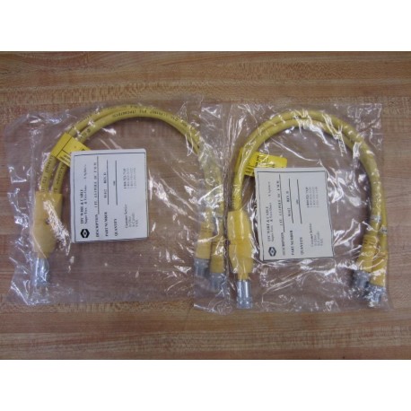 TPC Wire And Cable 81412 Y Splitter Cable Assembly (Pack of 2)