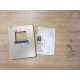 Honeywell 33410C Wallplate Assembly 33410C - New No Box