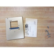 Honeywell 33410C Wallplate Assembly 33410C - New No Box