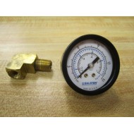 Balston 05-022-466 Pressure Gauge  05022466 - New No Box