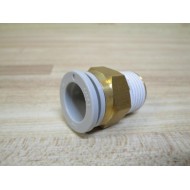 SMC KQ2H16-04S Pneumatic Fitting KQ2H16-O4S (Pack of 7)