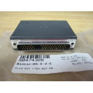 Allen Bradley 1784-AGT Loop Back Test Adapter 1784AGT