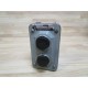 Square D 9001 JB-40 GV Push Button Enclosure 9001JB40GV - Used
