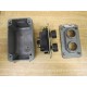 Square D 9001 JB-40 GV Push Button Enclosure 9001JB40GV - Used