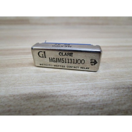 Clare HGJM51131J00 Relay - New No Box