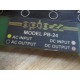 Opto 22 PB24 Model PB-24 WBlue Wires - Used