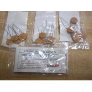 Tenma 31-1610 Ceramic Disc Capacitors (Pack of 20)