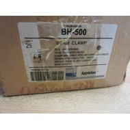 Appleton BH-500 Beam Clamp BH500 (Pack of 14)
